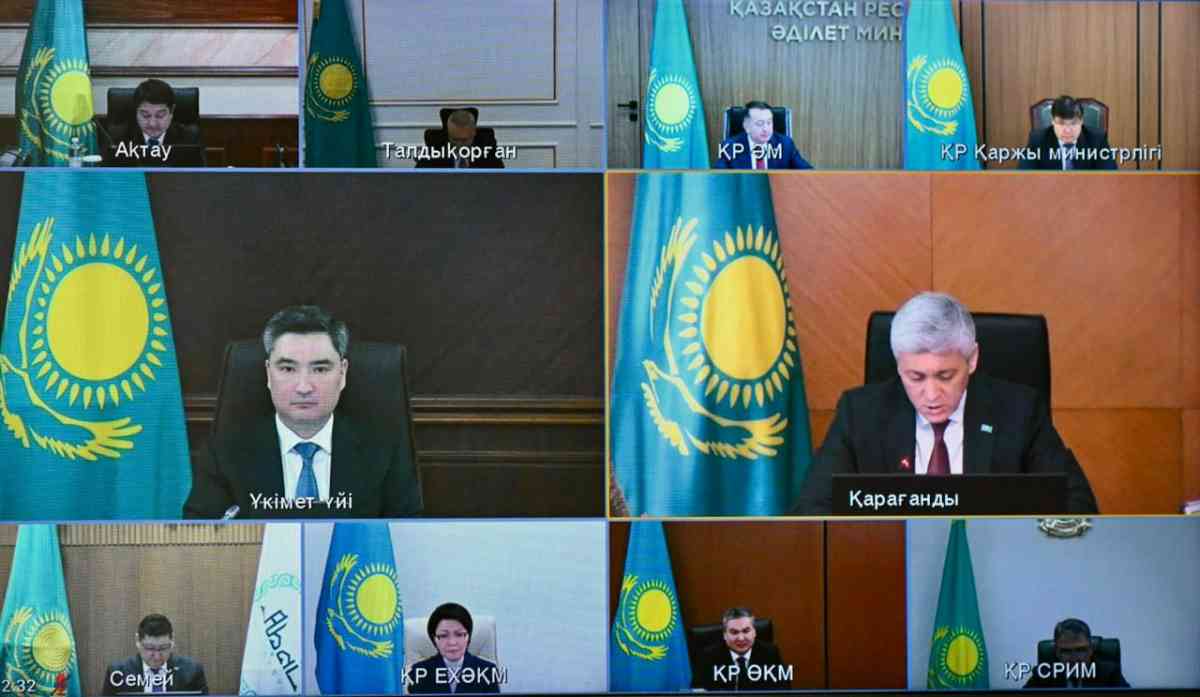 Бектенов «Kazakh Tourism» басшысына: Нәтиже болмаса, қоштасамыз