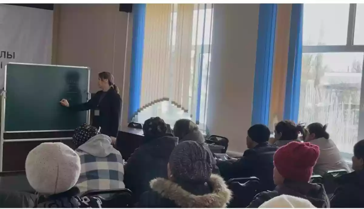 30 мыңнан аса жамбылдық қаржылық сауаттылығын арттырды