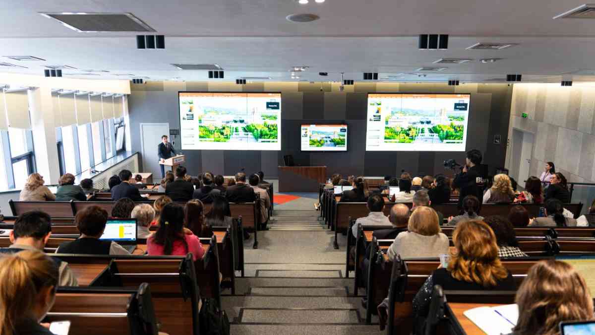 Алматыда жас ғалымдардың әлеуетін дамыту мәселесі талқыланды