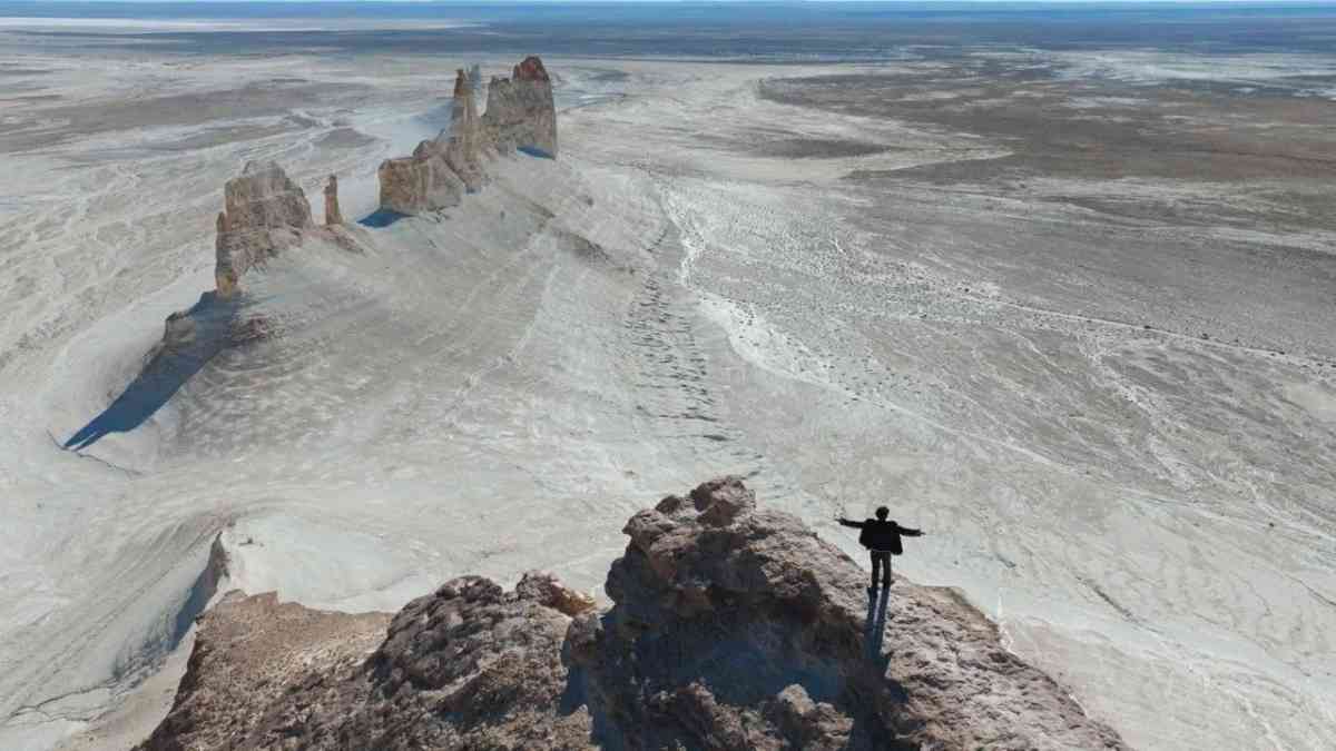 Димаштың Қазақстанда түсірген халықаралық жобасы Қытайда көрсетіледі