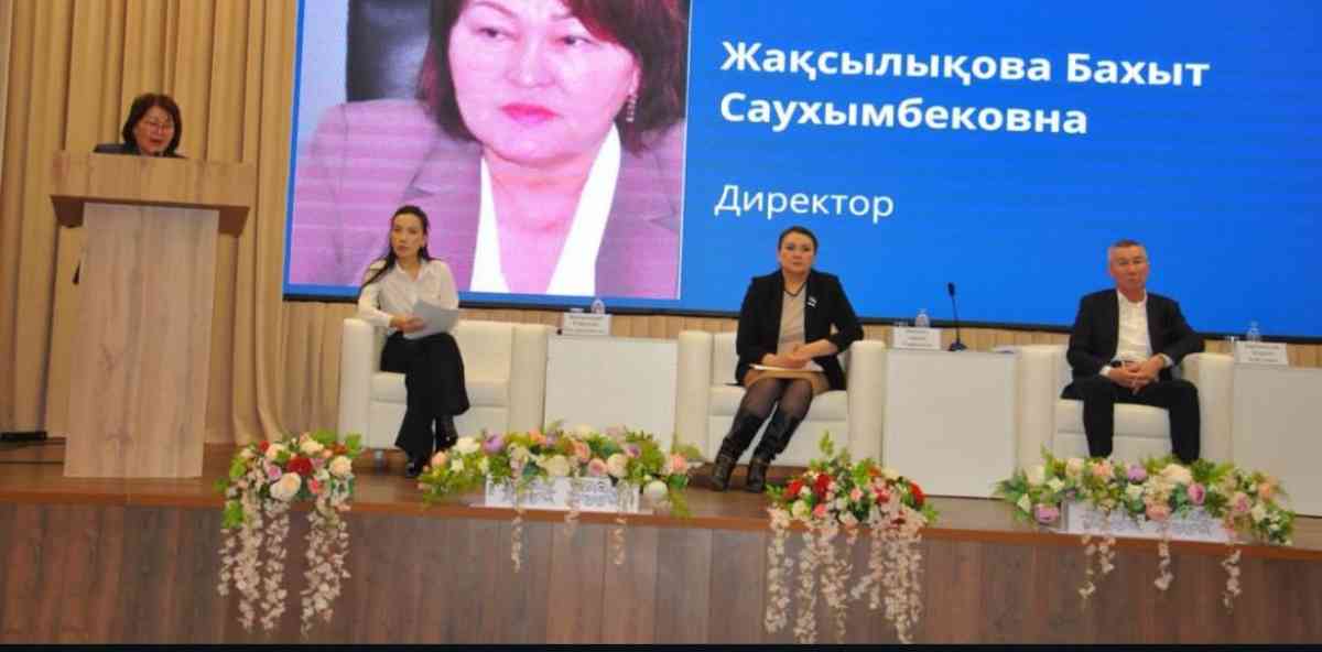 Таразда әйелдер денсаулығына арналған форум өтті