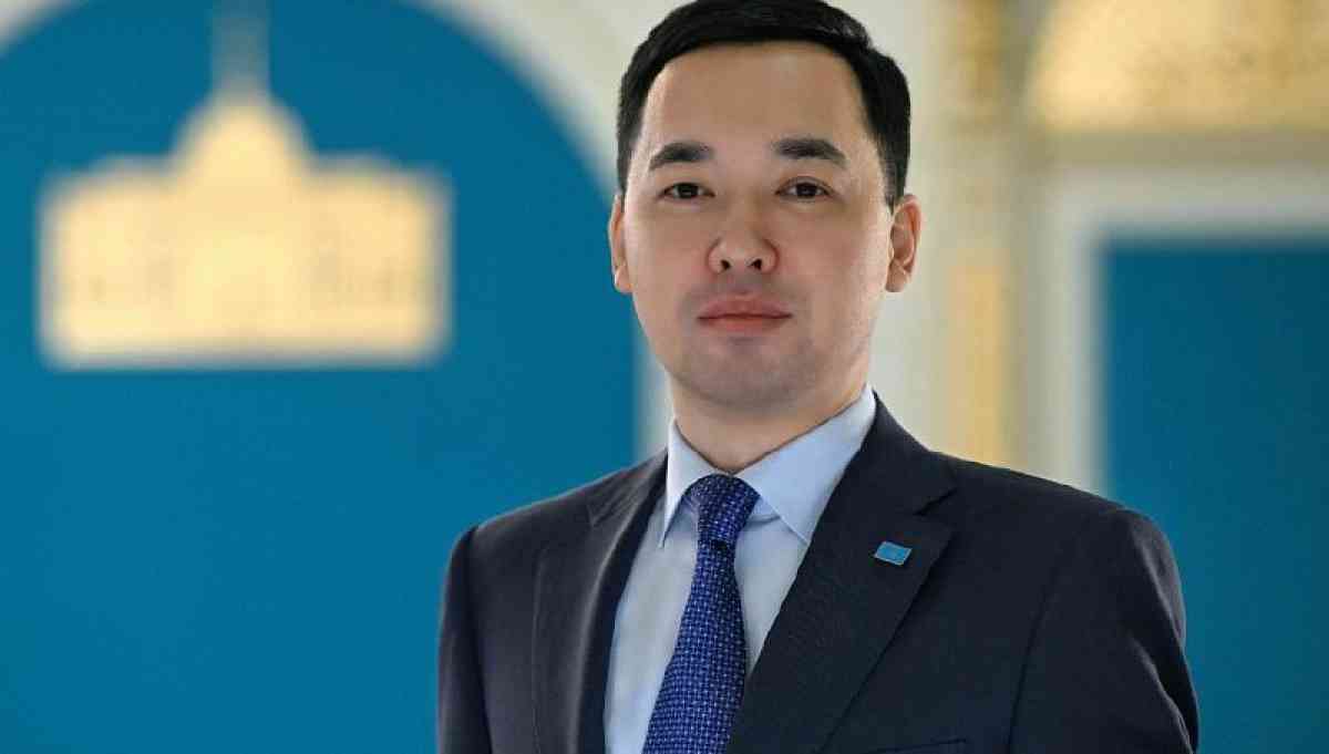 Президент Руслан Желдібайды қызметінен босатты