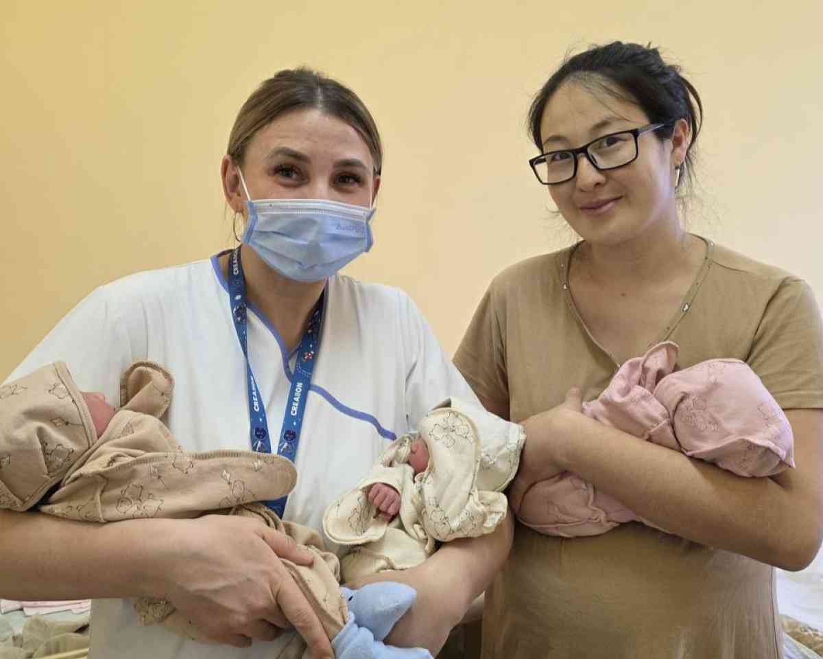 Қостанай облысының тұрғыны үшемнің анасы атанды