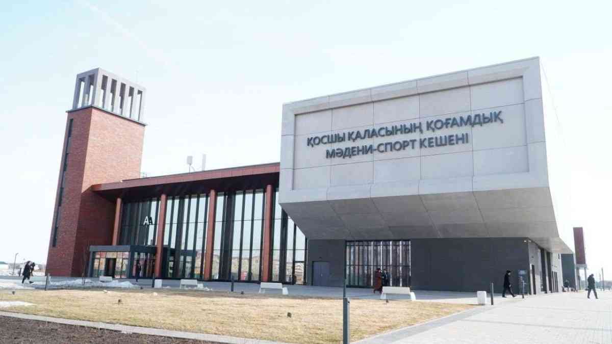 Қосшы қаласында спорттық жаттығу кезінде 10 жастағы қыз көз жұмды