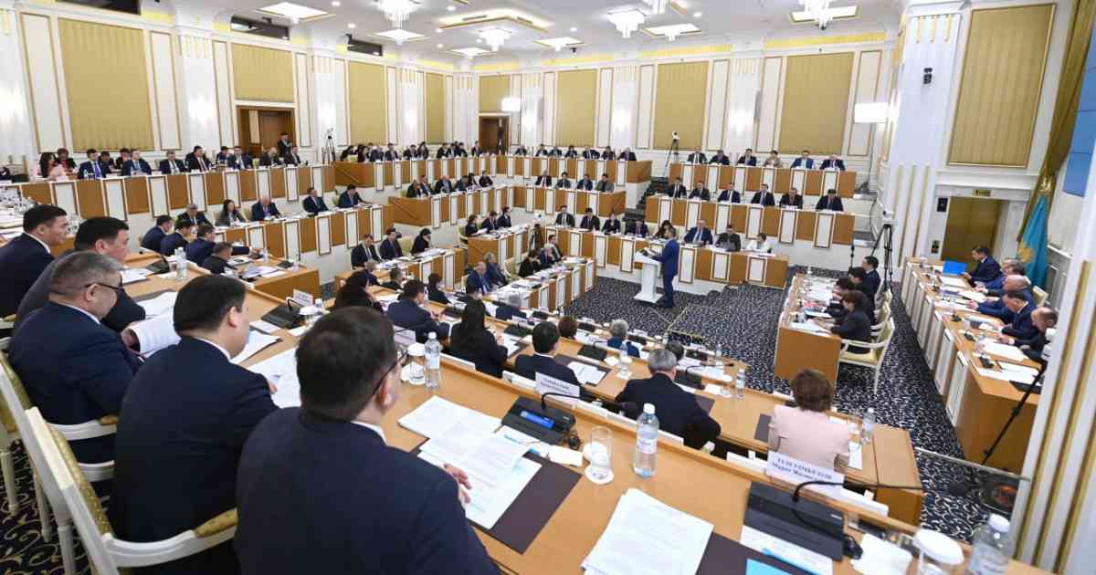 Жаңа Конституция: адам құқықтары – мемлекеттің басты басымдығы