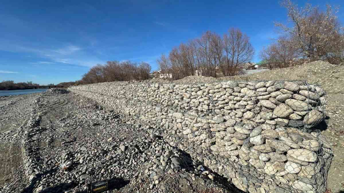 Өңірлерде су тасқыны кезеңіне жоспарлы дайындық жүргізілуде