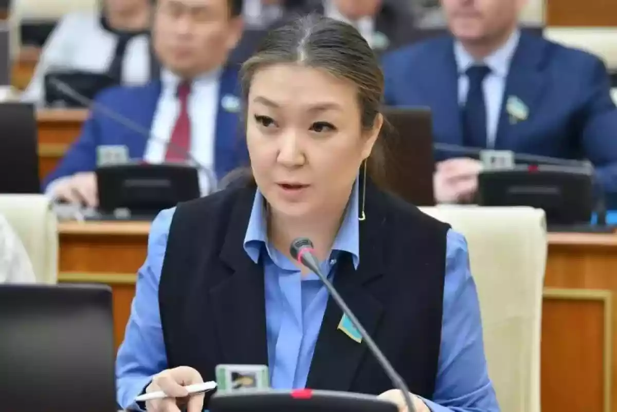 Бостандық пен құқыққа мемлекет тарапынан кепілдік беріледі – Динара Закиева