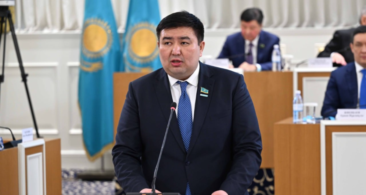 Қазақстандықтар жаңа Конституция ережелерінің 98%-ын қолдайды – Елнұр Бейсенбаев