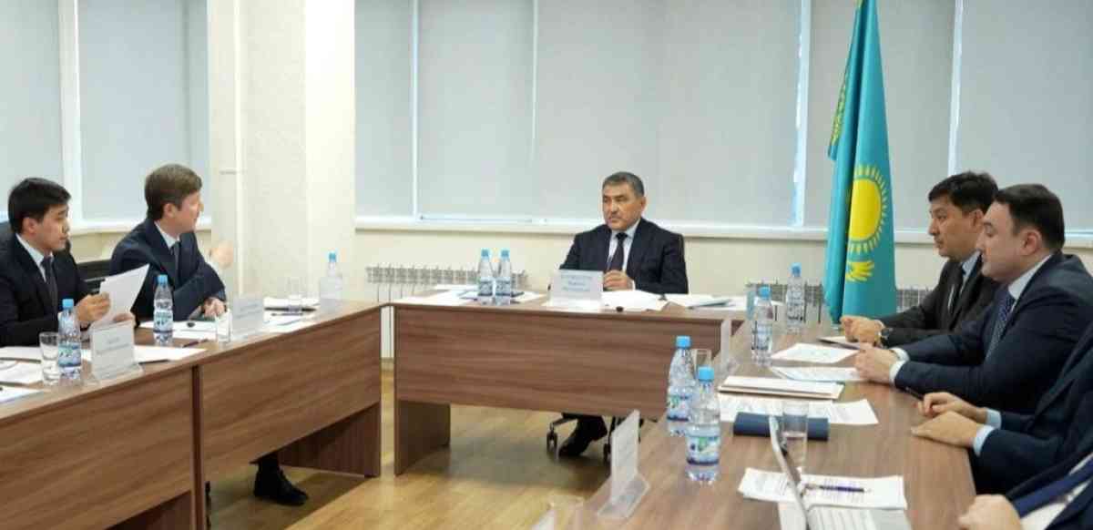 Елімізде су ресурстарын басқарудың ұлттық цифрлық жүйесі іске қосылады