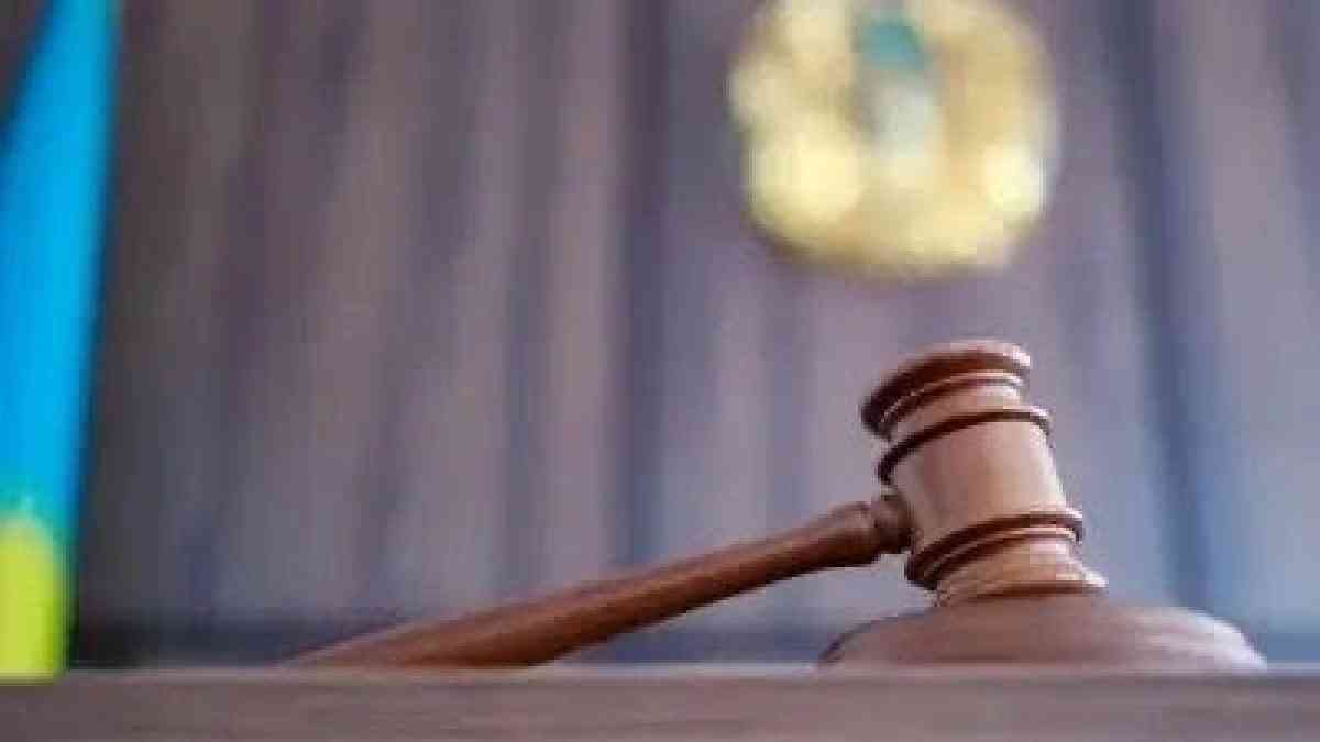 «1,3 млрд теңгеден астам залал келтірілген»: Заңсыз марганец өндірген кәсіпкер сотталды