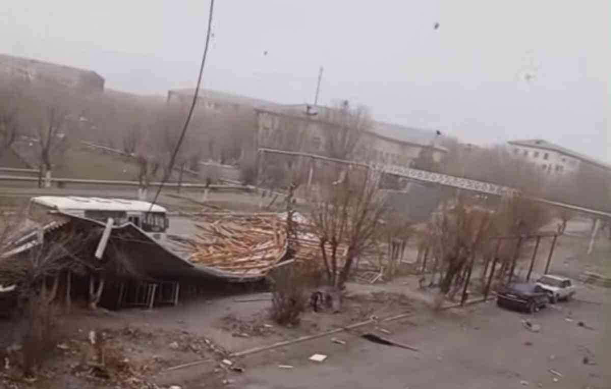 Жаңатастағы ахуал: Әкімдік ресми мәлімдеме жасады