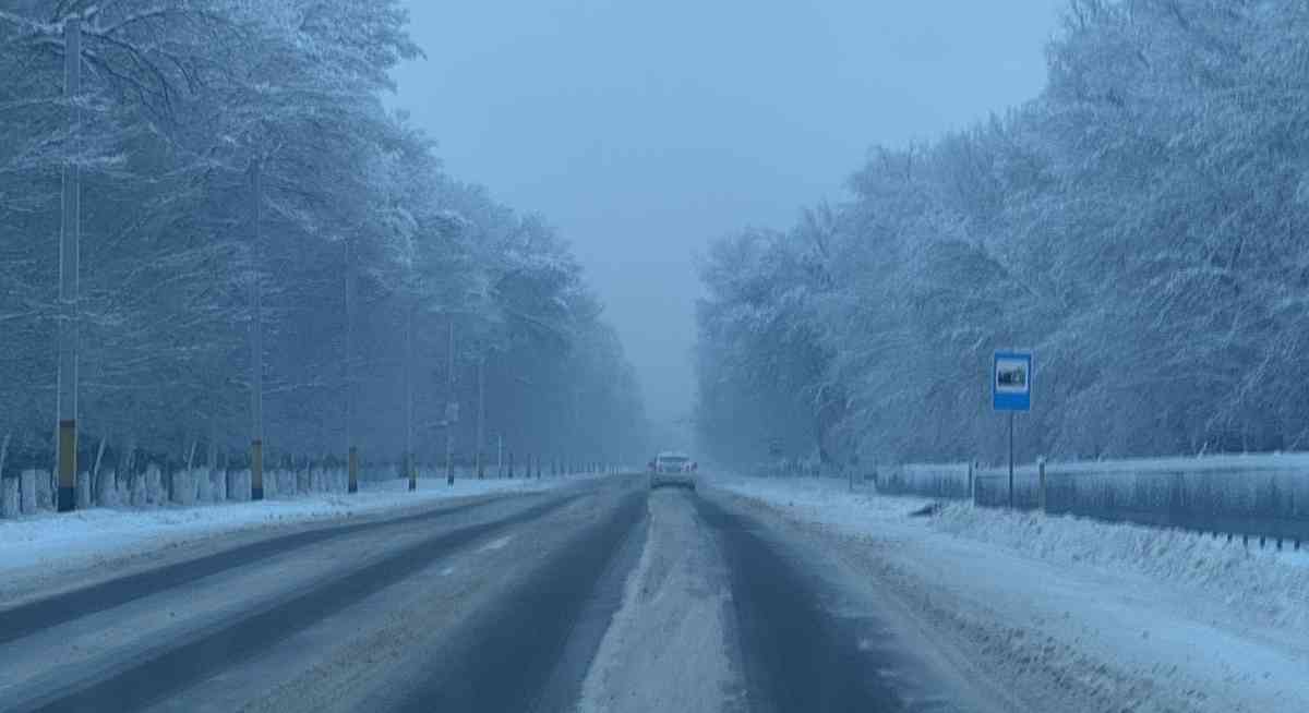 Бүгін республика бойынша қай жолдар жабық