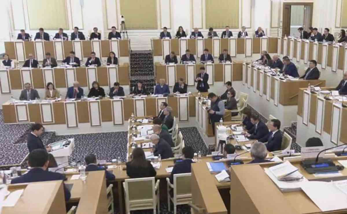 Еліміз алғашқылардың бірі болып цифрлық деректерді қорғау нормасын Ата Заңға енгізіп отыр – Ерлан Қарин