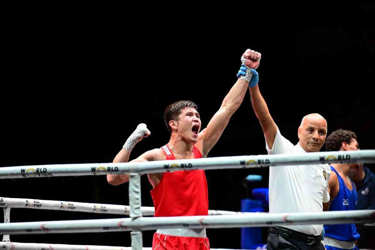 Төрехан Сабырхан Испанияда өтіп жатқан турнирде алтын медаль жеңіп алды