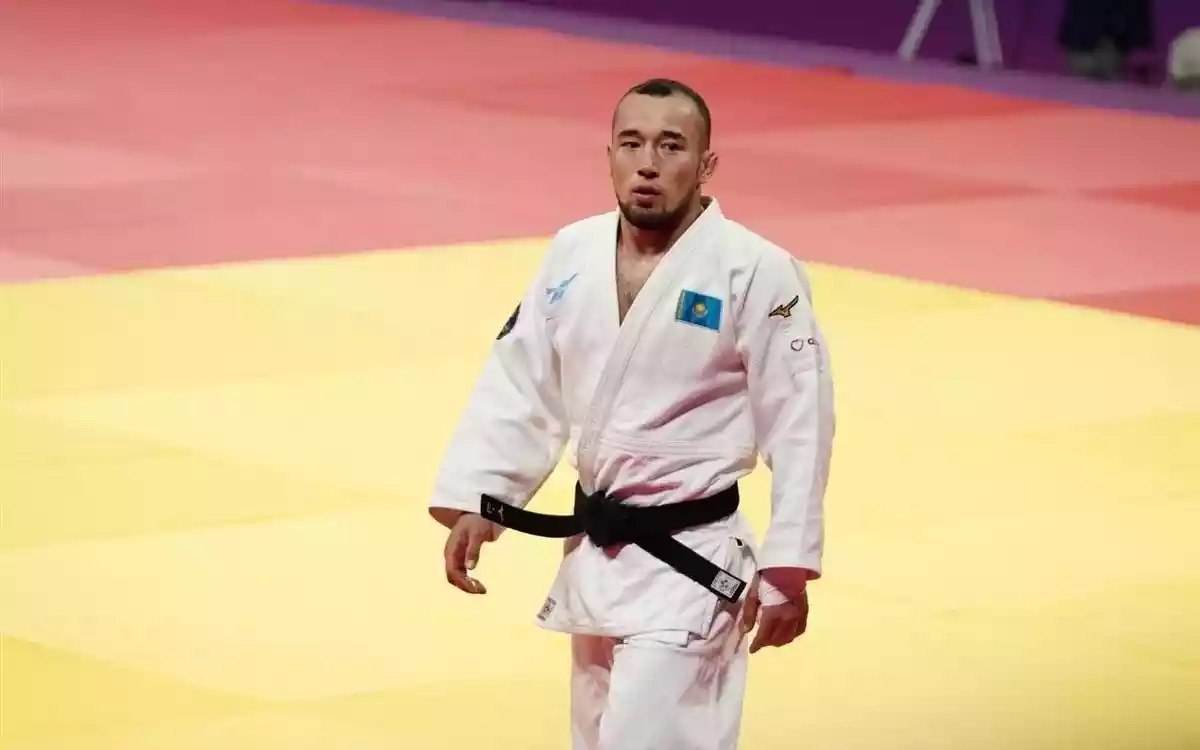 Бүгін Grand Slam турнирінде қазақстандық балуандар кімдермен кездесетіні анықталды