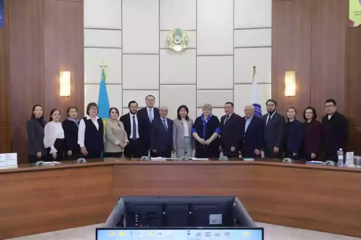 ҚХА Ғылыми-сарапшылық кеңесі жаңа Конституция жобасын бірауыздан қолдады
