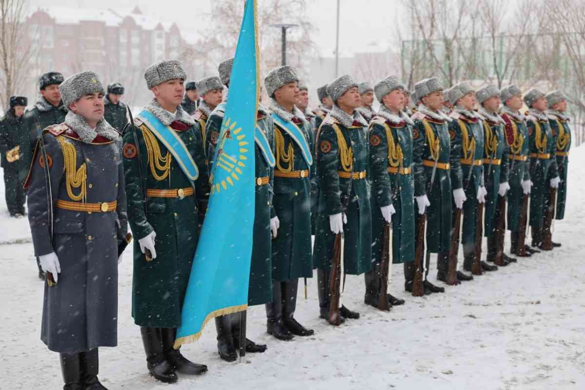 Қазақстандық батальонның тәжік-ауған шекарасынан шығарылғанына 25 жыл