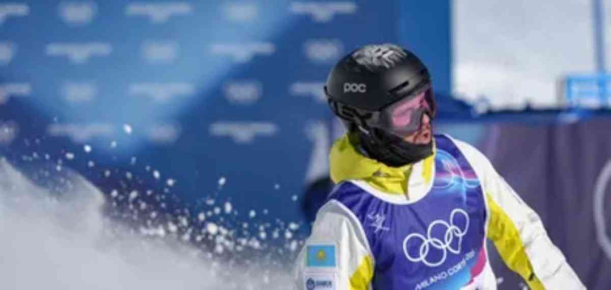 Қазақстандық фристайлші Павел Колмаков Олимпиада финалына жолдама алды