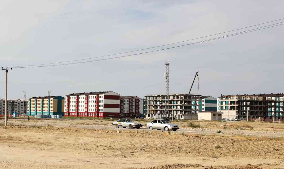 Қазақстандық құрылыс компаниясы халықаралық нарықта көш бастады