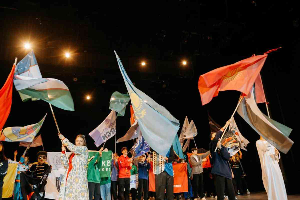 ALEM TECH FEST 2026 фестивалінде әлемнің 7 елінен 5000 астам оқушы бас қосады