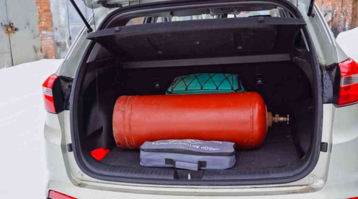 Елімізде газбен жүретін көліктерге қатысты жаңа тиым енгізілмек