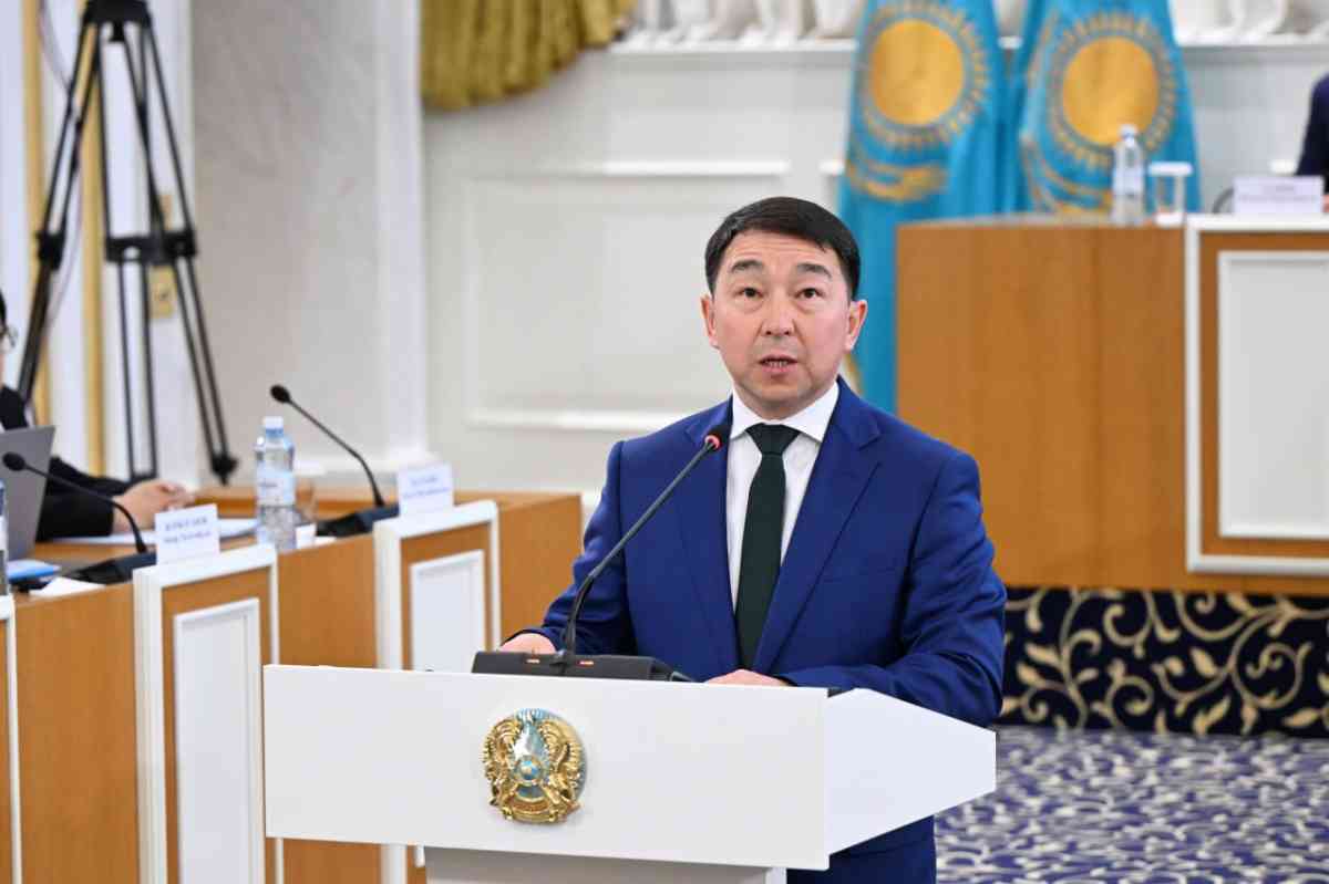 Бақыт Нұрмұханов: жаңа Конституцияның жобасында өтпелі ережелер нақтыланды