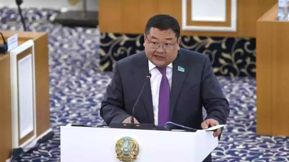 Айдос Сарым: Жаңа Конституция жобасы – бірегей тарихи құжат