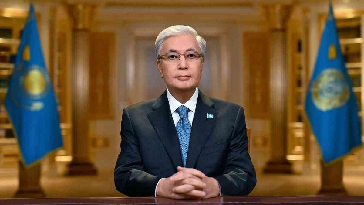 Қасым-Жомарт Тоқаев терроризмге қарсы бөлімшелерді халықаралық жарыста үздік атануымен құттықтады