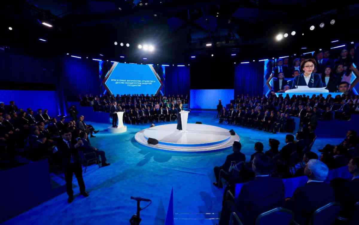 «Әділетті және Прогрессивті Қазақстанның Халықтық Конституциясы үшін!» Коалициясы құрылды