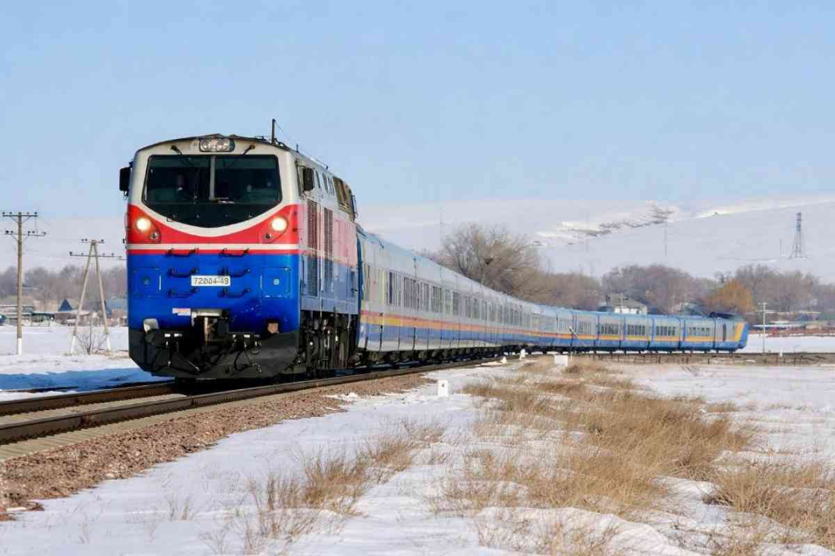 Наурыз мейрамы қарсаңында теміржол тасымалына 35 мың қосымша орын ашылады