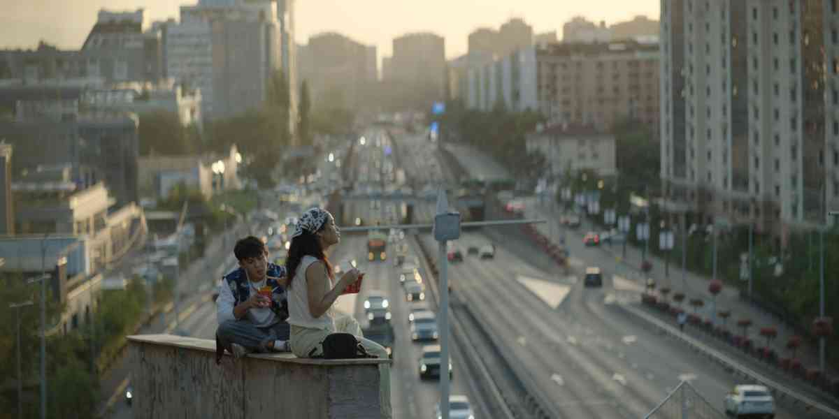 Жаңа мелодрама заманауи жастың болмысын аша ма