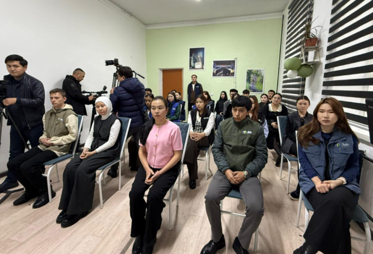 Жамбыл облысында «Таза Қазақстан» акциясы аясында экологиялық зияткерлік ойындар өтті