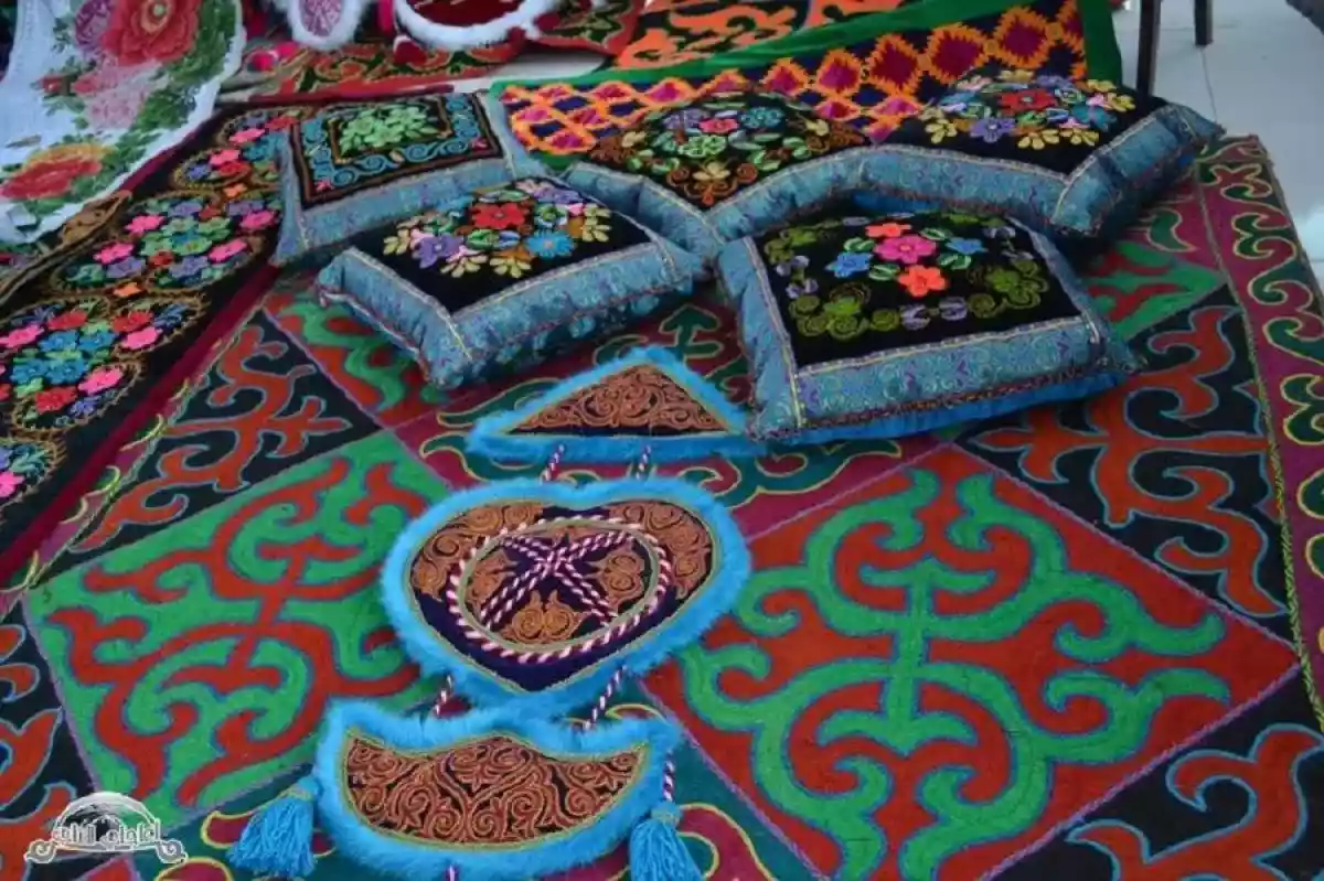 Дәстүр мен кәсіпті ұштастырған іскер ана