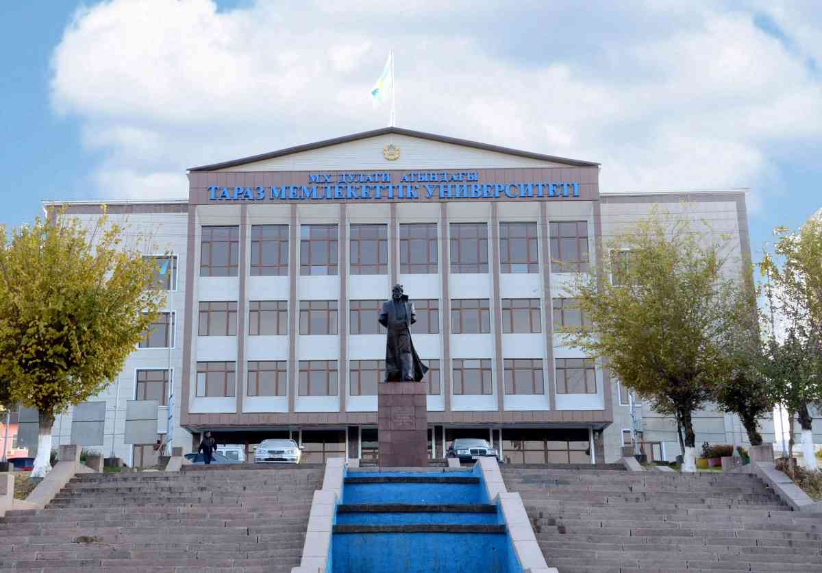 Дулати университеті – жасанды интеллект дәуіріндегі жаңа мүмкіндіктер алаңы