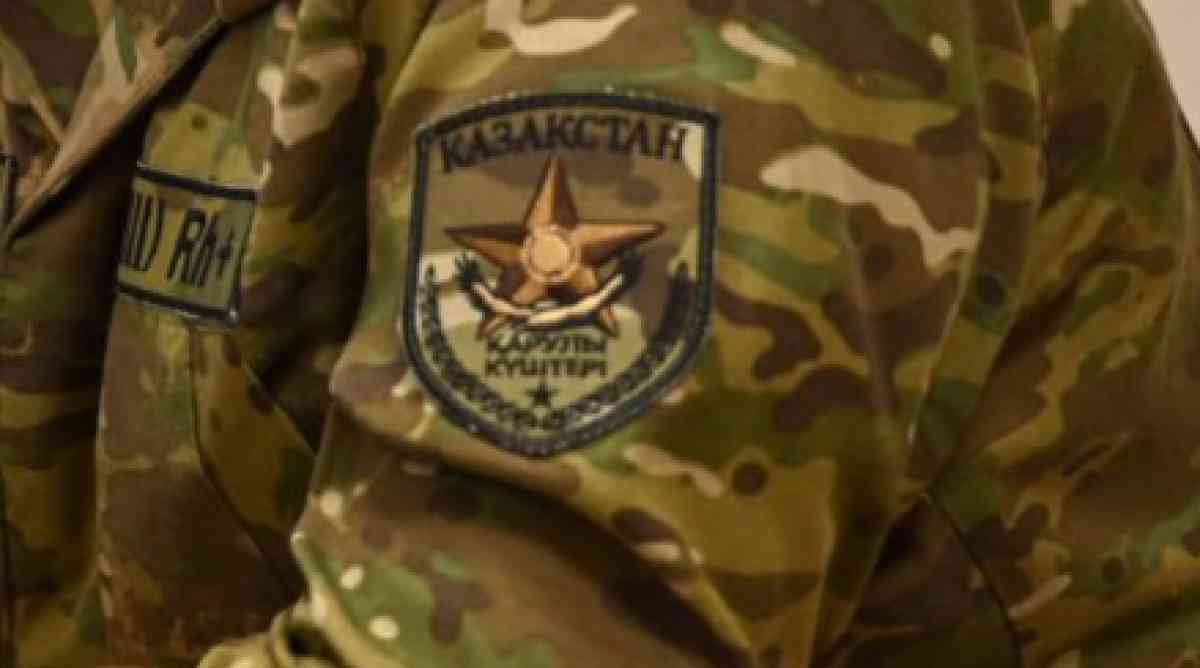 Ақтауда мерзімді әскери қызметші қайтыс болды