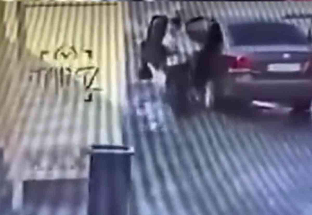 Таразда 13 жастағы қызды ұрламақ болған күдіктілер ұсталды