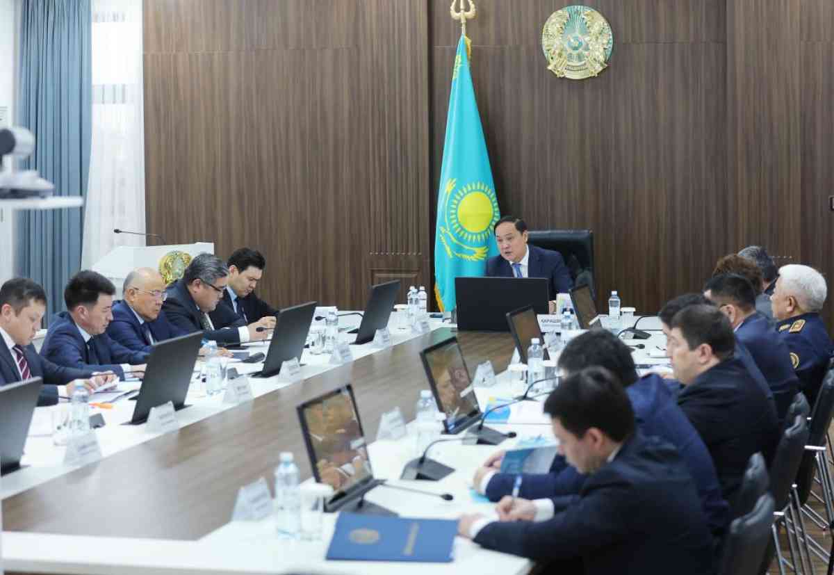 Жамбылда мал қыстату науқаны қалыпты өтуде