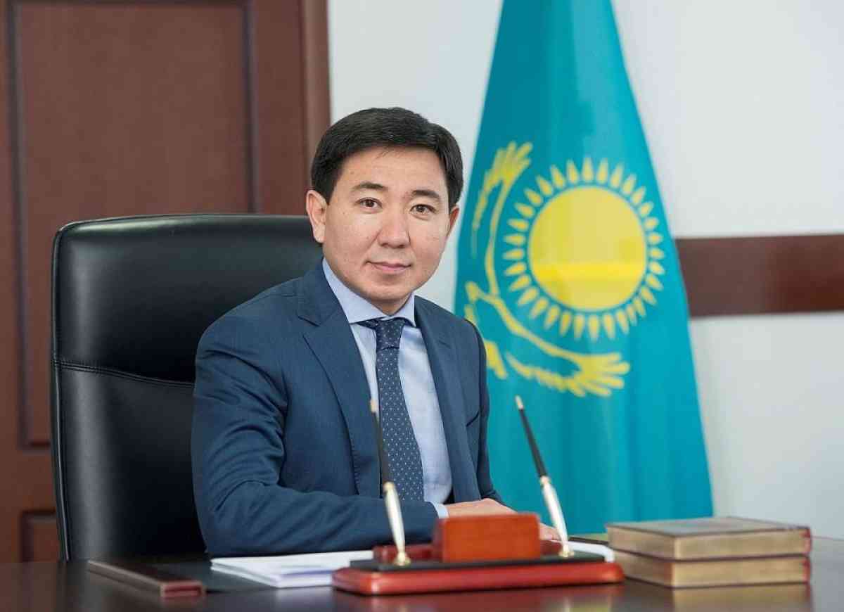 Жақсылық Омарға қатысты сотқа дейінгі тергеу жүріп жатыр – ҰҚК