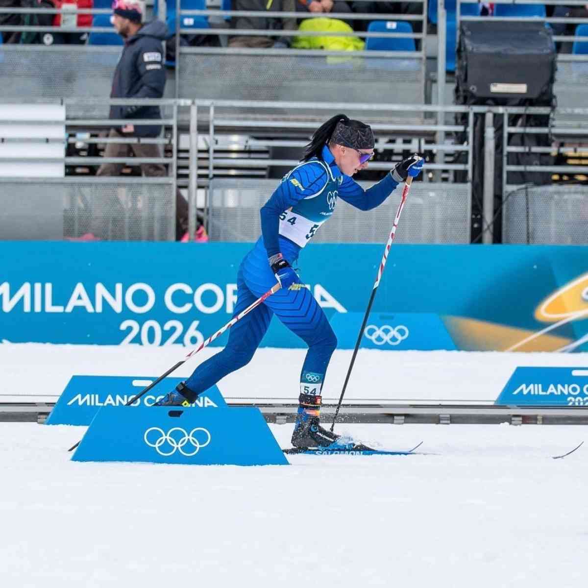 2026 жылғы Олимпиада: Қазақстан шаңғы жарысынан командалық спринтте финалға өте алмады