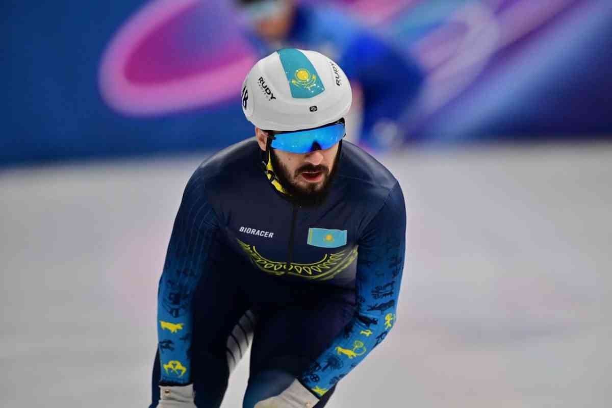 Денис Никиша Милан Олимпиадасының жұбаныш финалында бақ сынайды