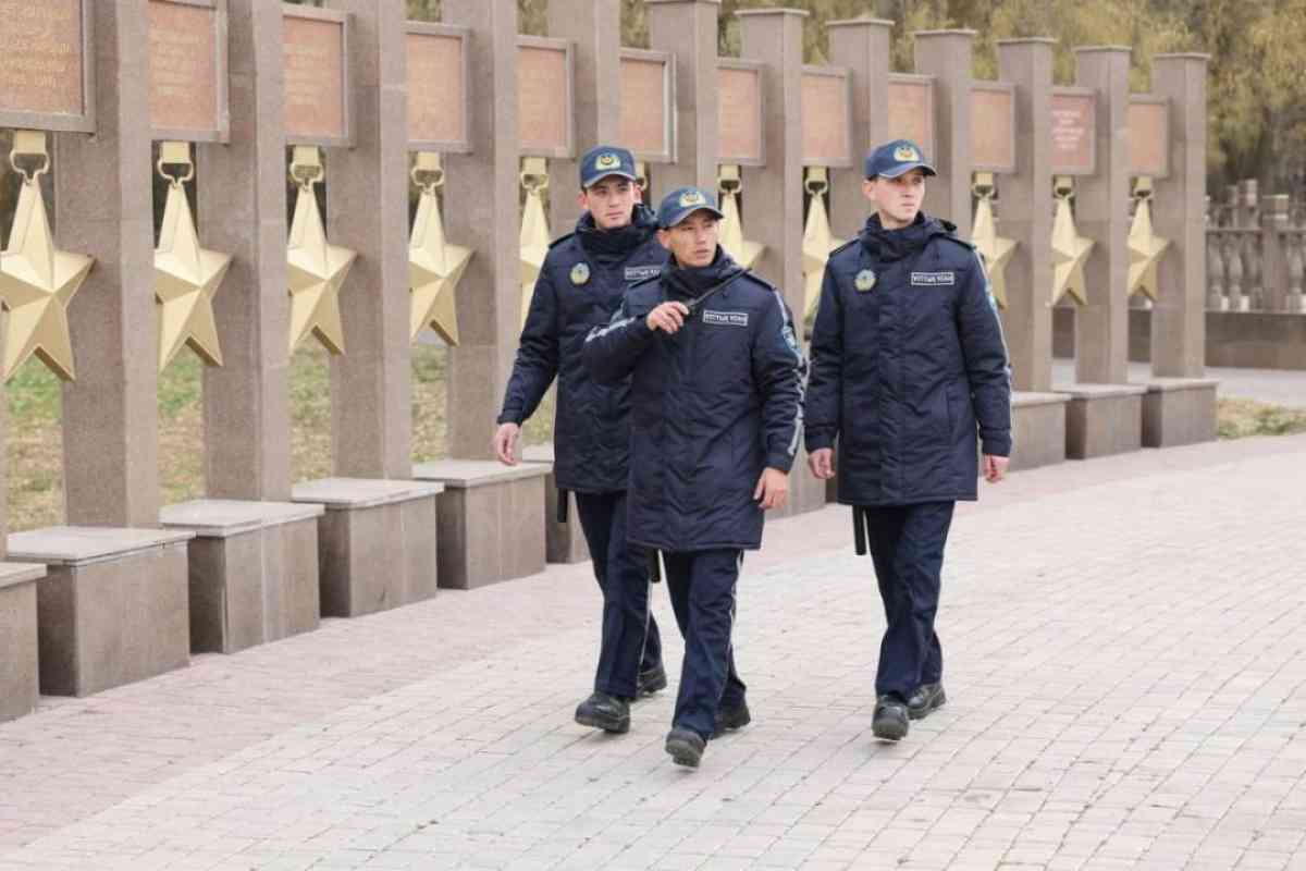 Әскери қызмет жас сарбаздың талантын шыңдауға ықпал етті