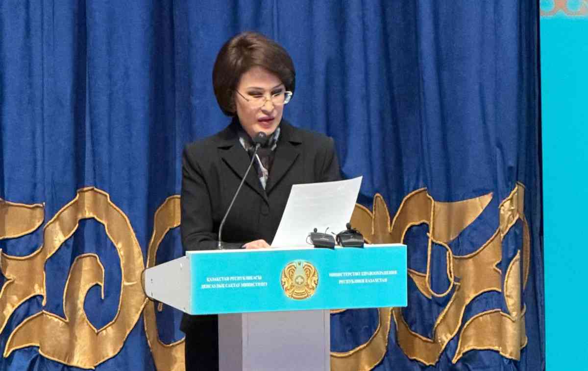 Биыл елімізде 53 аурухана мен перинаталдық орталық қайта жаңғыртудан өтеді