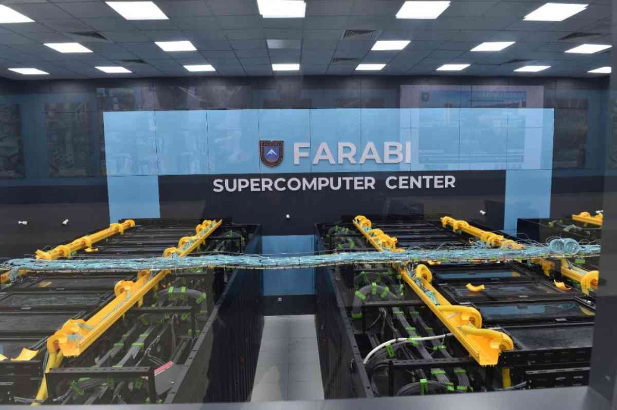 ҚазҰУ Суперкомпьютер орталығында ауа райының сандық болжам моделі іске қосылды