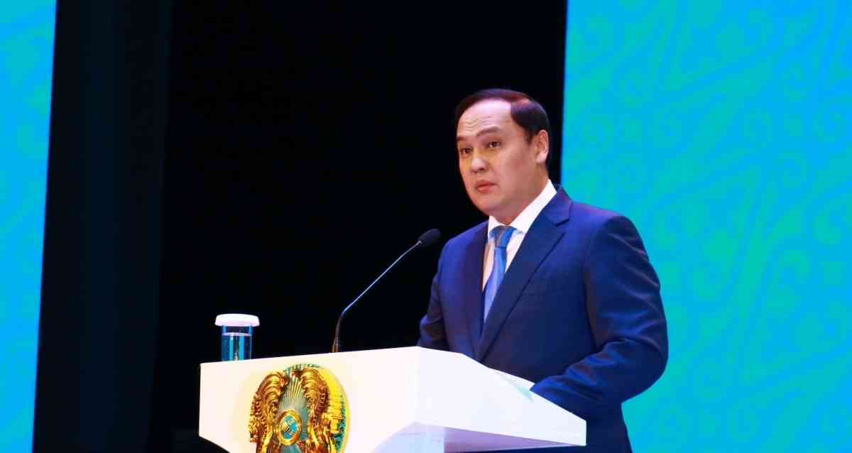 Жамбылда алғаш рет «Зорлық-зомбылықсыз жанұя» атты республикалық форум өтті