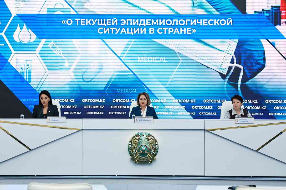 Елімізде қызылшаға қарсы иммундау күшейтілді