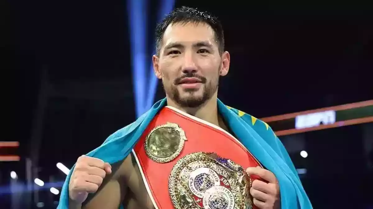 WBO Жәнібек Әлімханұлына қатысты қандай шешім шығарғаны мәлім болды