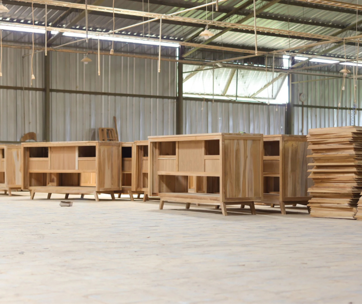 Өткен жылы Қазақстанда жиһаз өндірісі 56,7%-ға артты