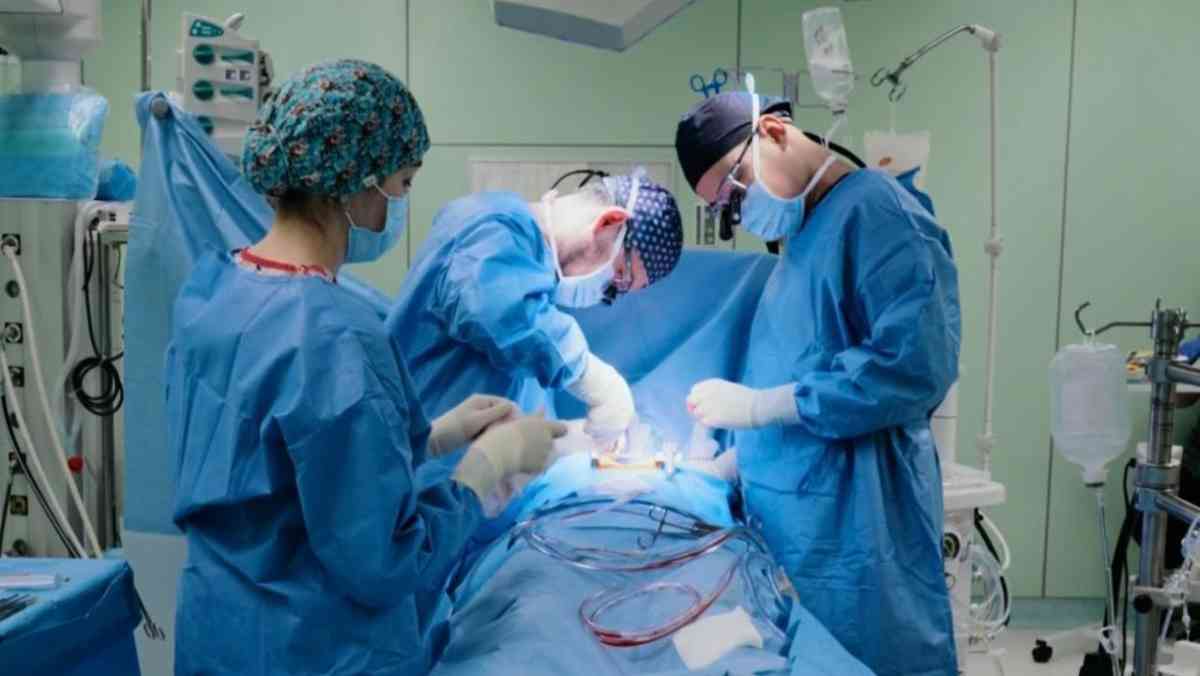 МӘМС аясында жоғары технологиялық жүрек отасы сәтті жасалды