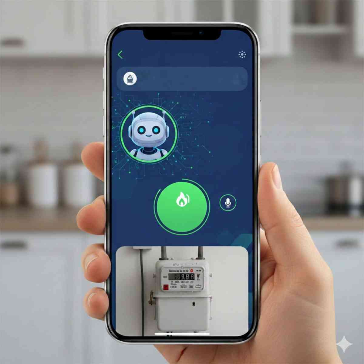 Жарты миллион қолданушы және жаңа AI-ассистент: цифрландыру газ қызметін қалай өзгертуде