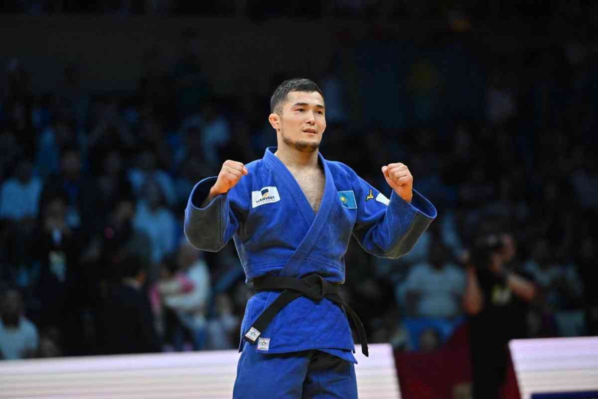 Ташкенттегі Grand Slam турниріне қатысатын дзюдошылар тізімі жарияланды